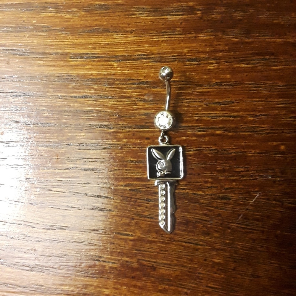 Belly ring